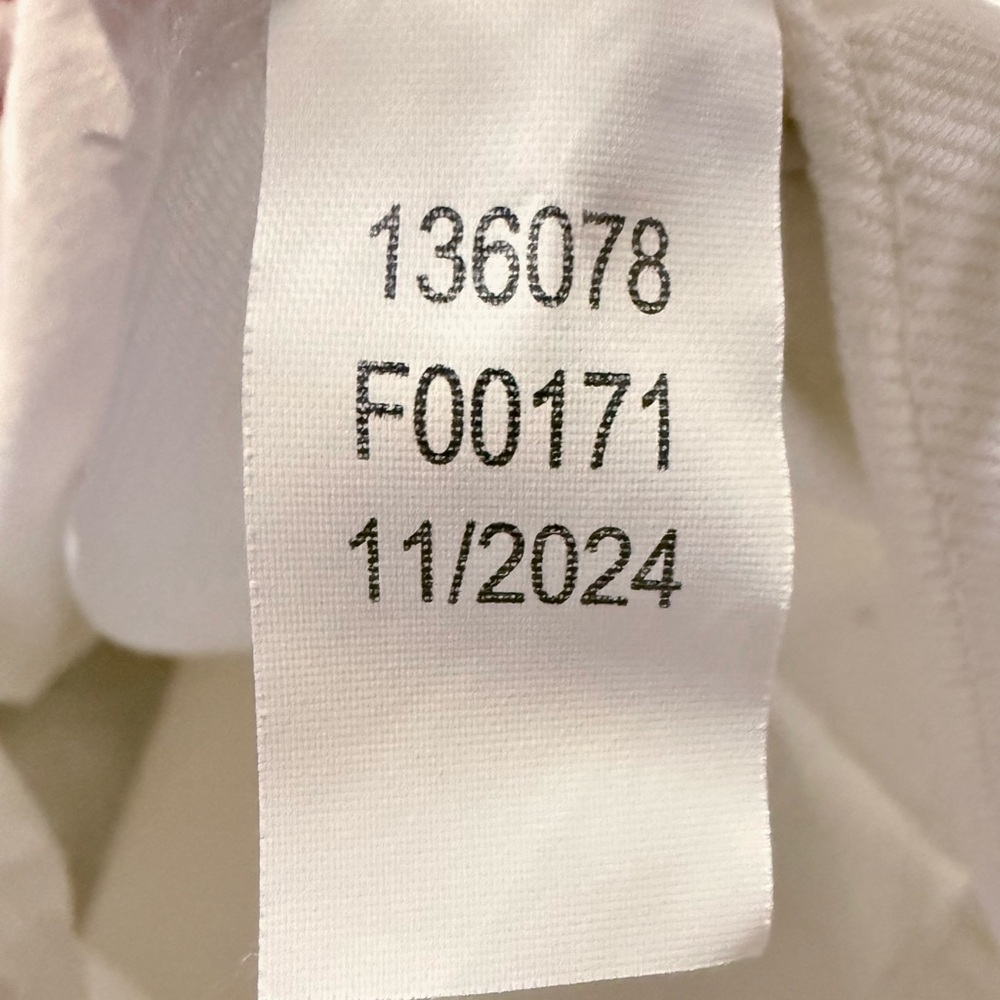 Lucky Brand Women’s Clean White High Waist Crop Wide Leg Jeans - Sz 10/30, NWT - Picture 12 of 16